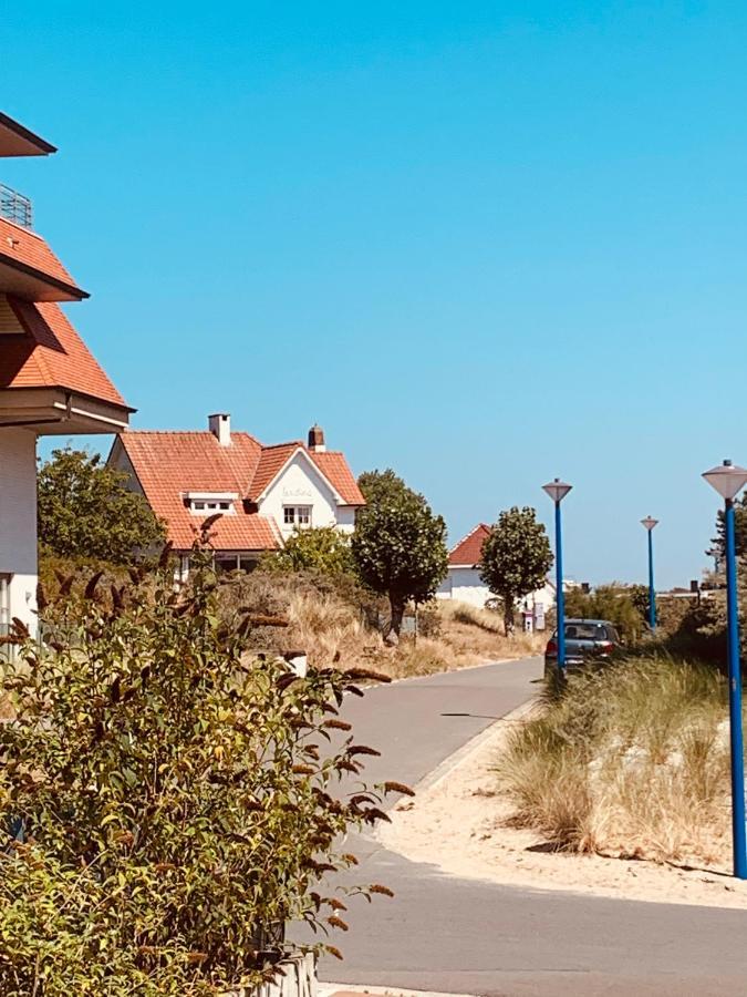 Trinity Nieuwpoort Apartamento Exterior foto