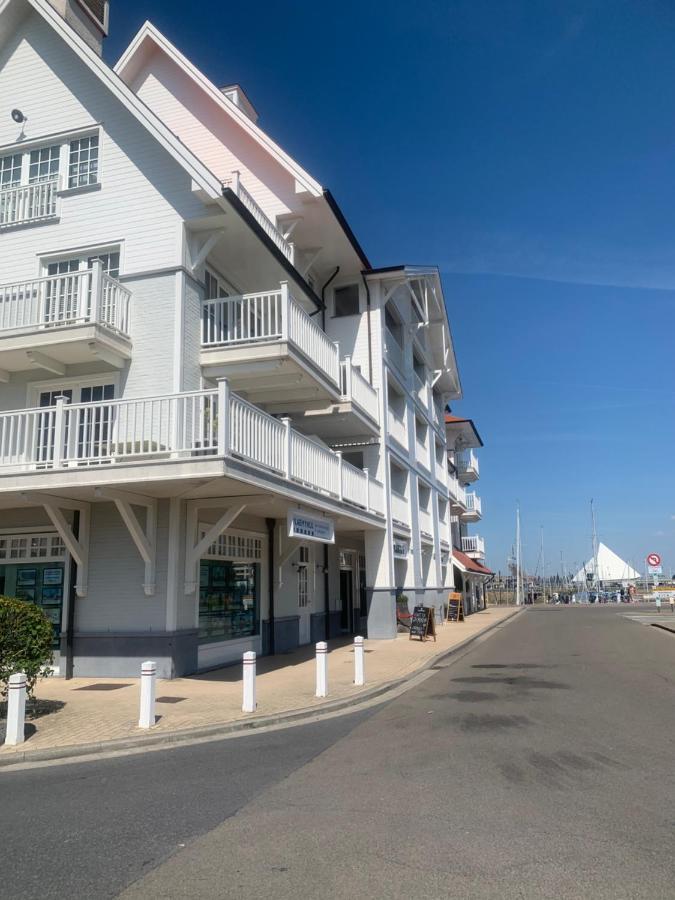 Trinity Nieuwpoort Apartamento Exterior foto