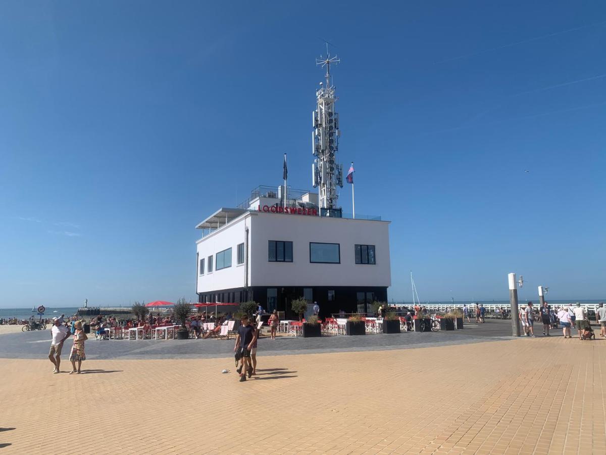 Trinity Nieuwpoort Apartamento Exterior foto