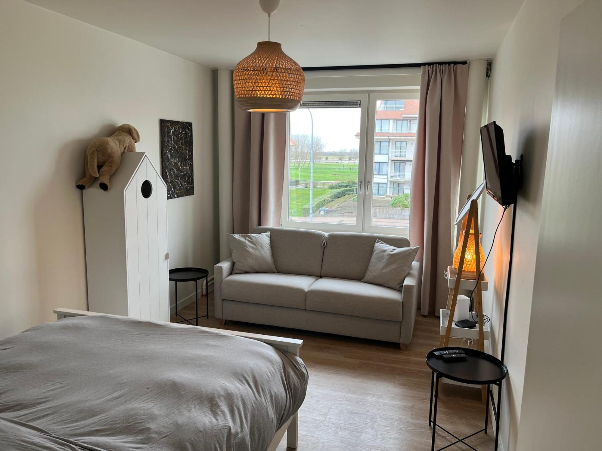 Trinity Nieuwpoort Apartamento Exterior foto