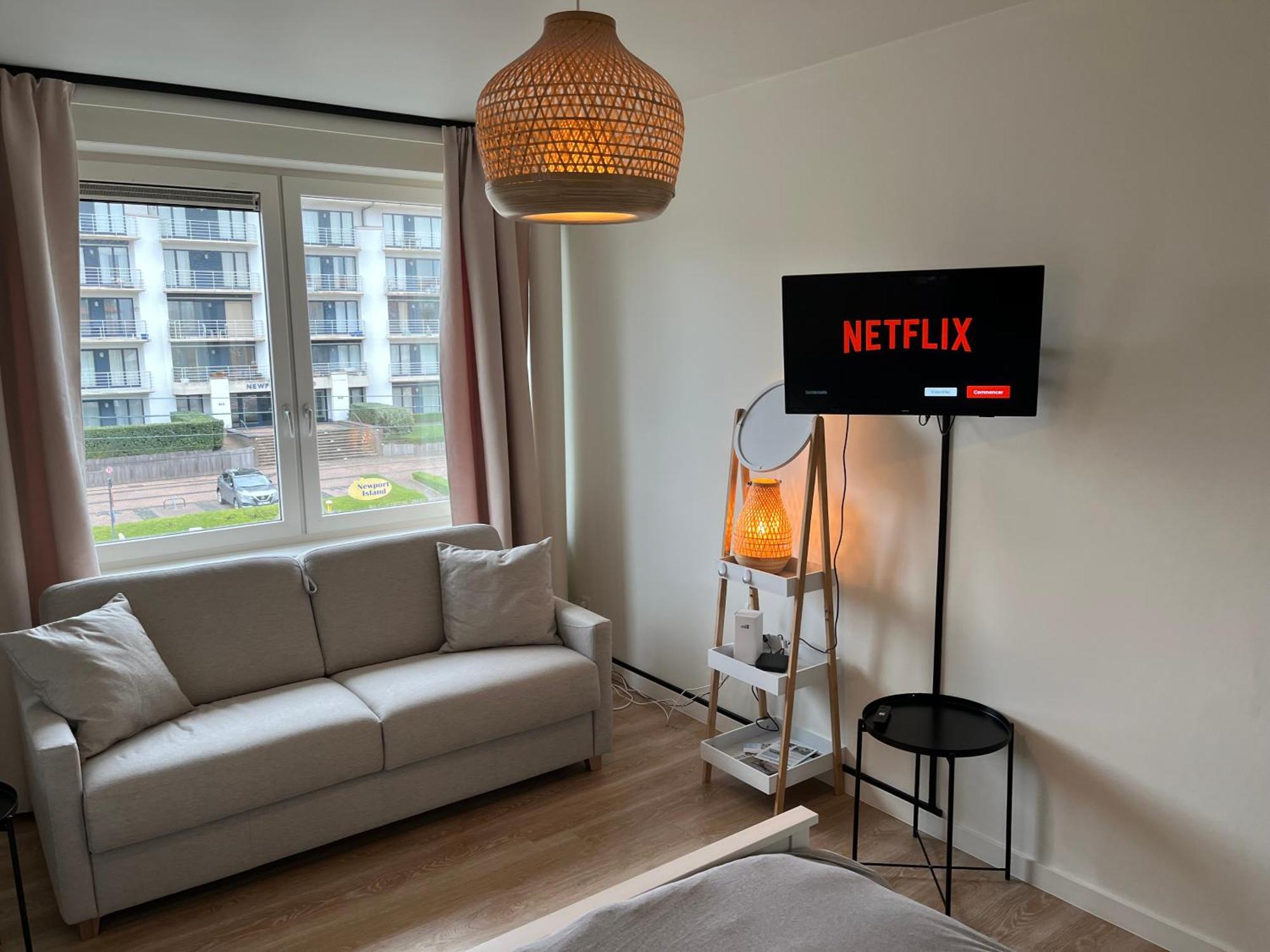Trinity Nieuwpoort Apartamento Exterior foto