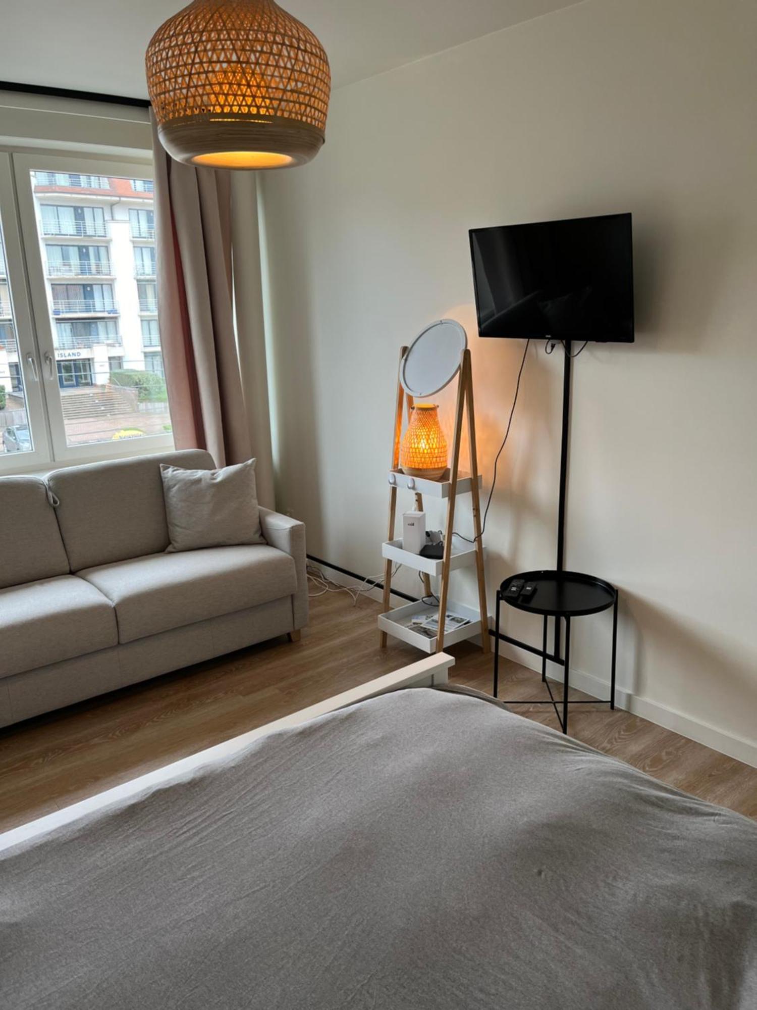 Trinity Nieuwpoort Apartamento Exterior foto