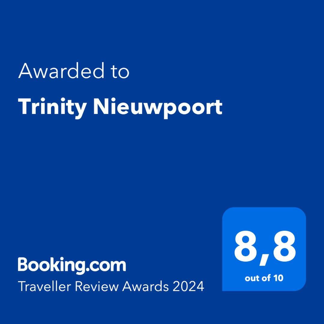 Trinity Nieuwpoort Apartamento Exterior foto
